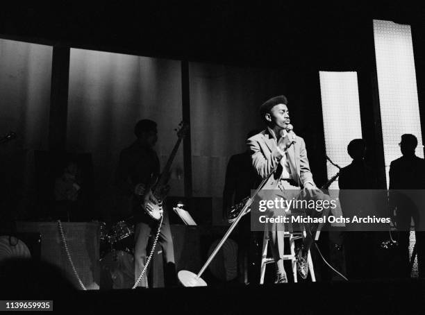 Johnny Singer 323 Johnnie Taylor Photos & High Res Pictures - Getty Images