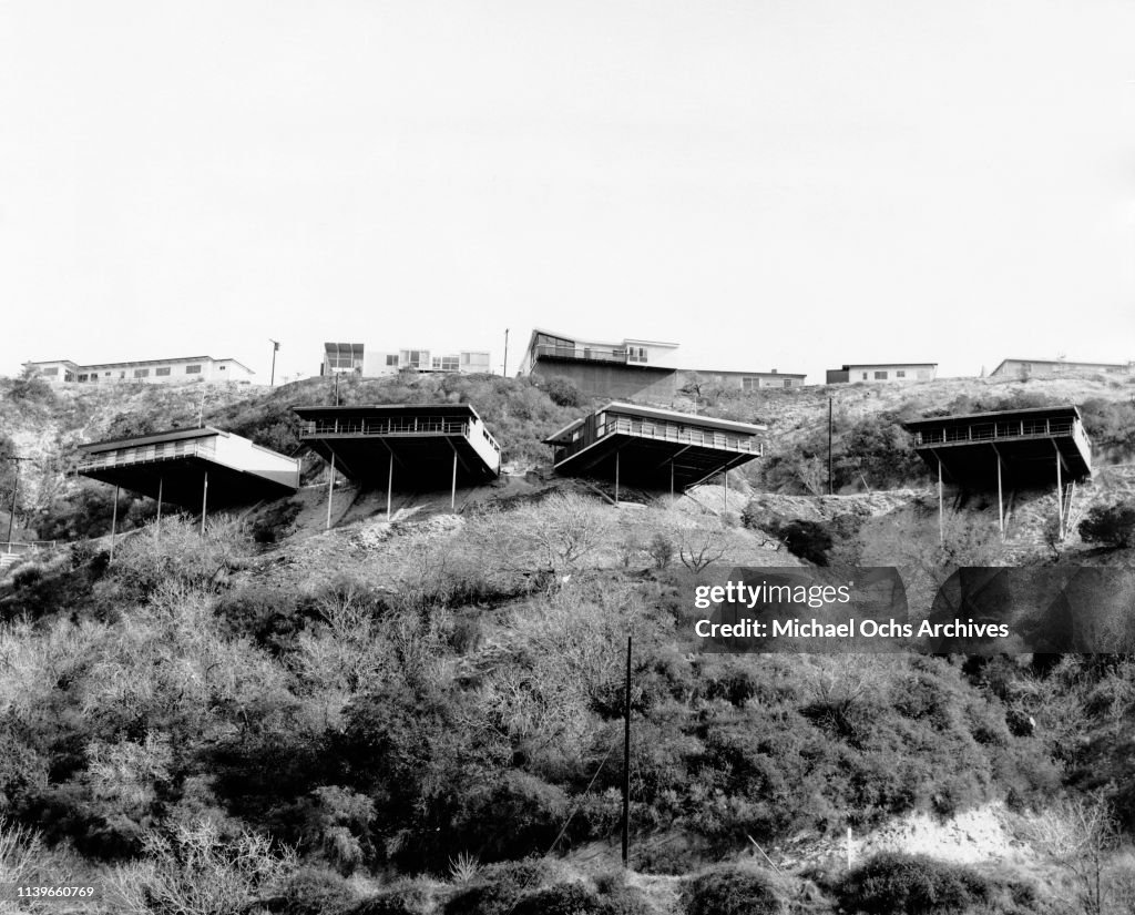 Houses On Stilts