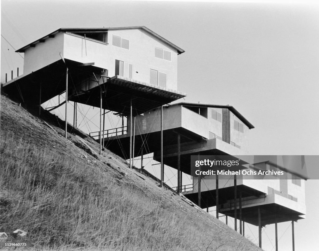 Houses On Stilts