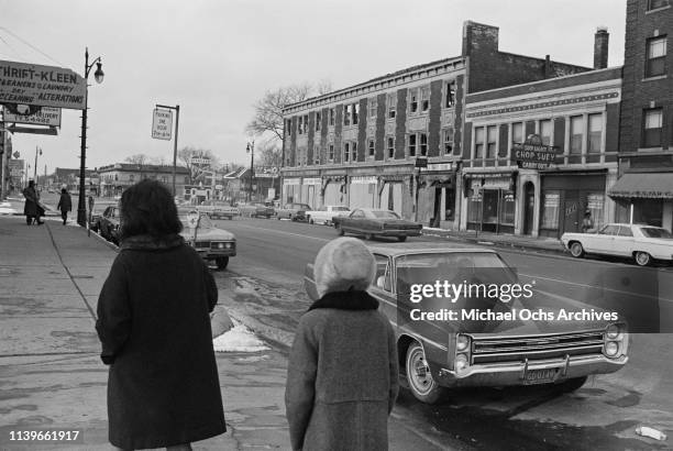 Detroit Riots 1968 1,931 1968 Riot Stock Photos, High-Res Pictures, and Images - Getty Images