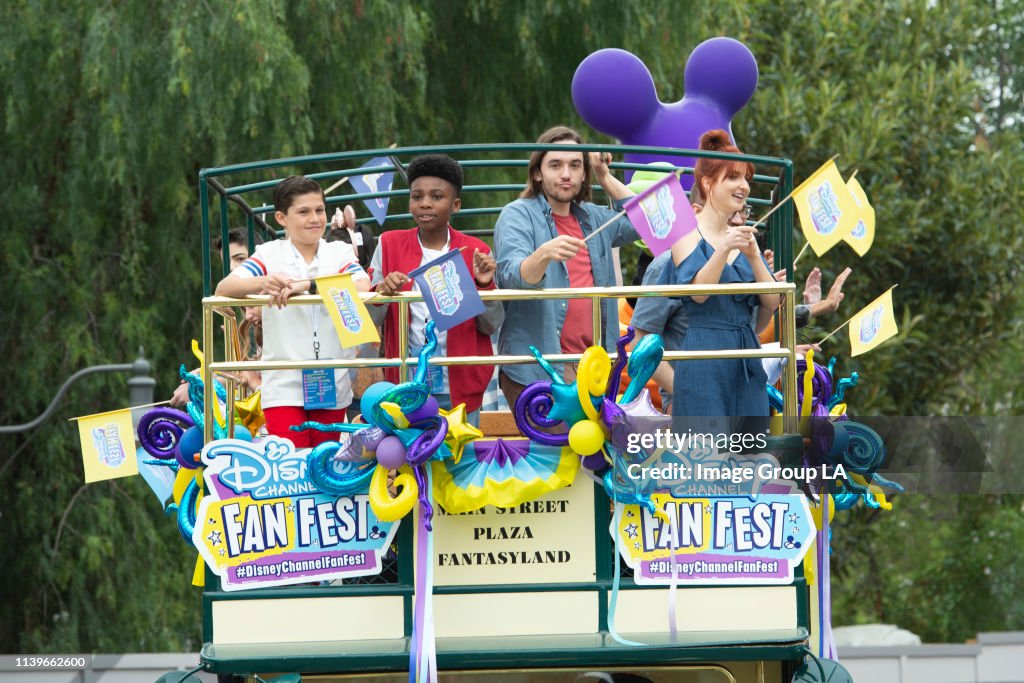 Disney Channel Fan Fest