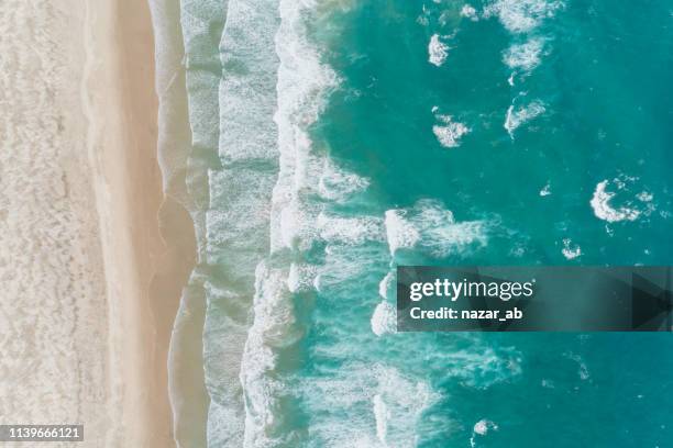 beach background. - australian summer imagens e fotografias de stock