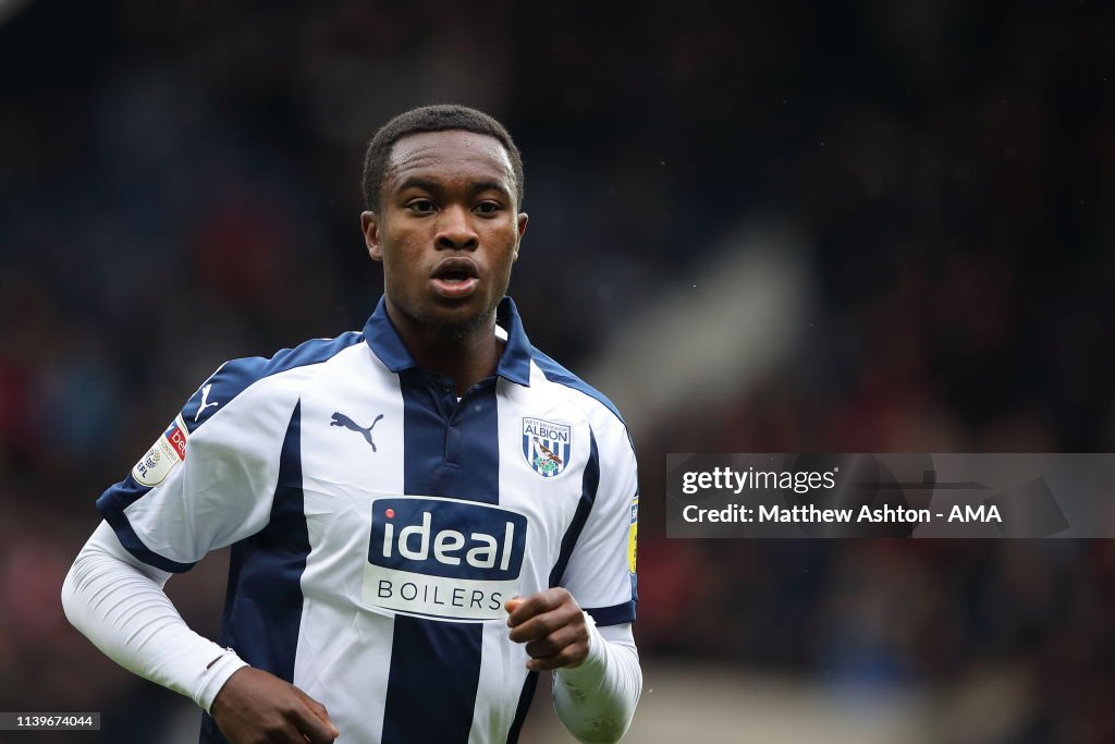 West Bromwich Albion v Rotherham United - Sky Bet Championship