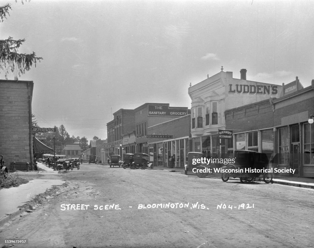 Bloomington Main Street — Alternative View
