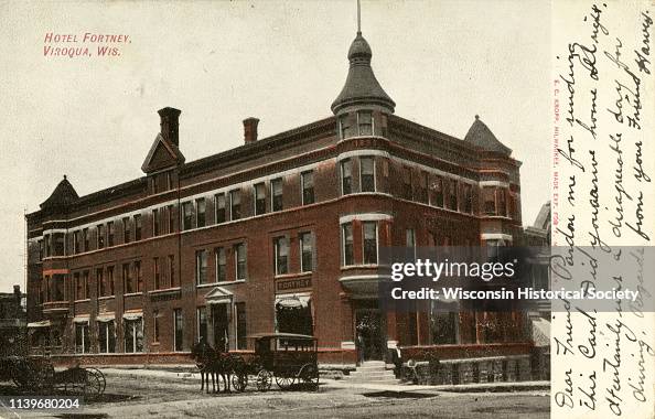 Hotel Fortney Hotel Fortney