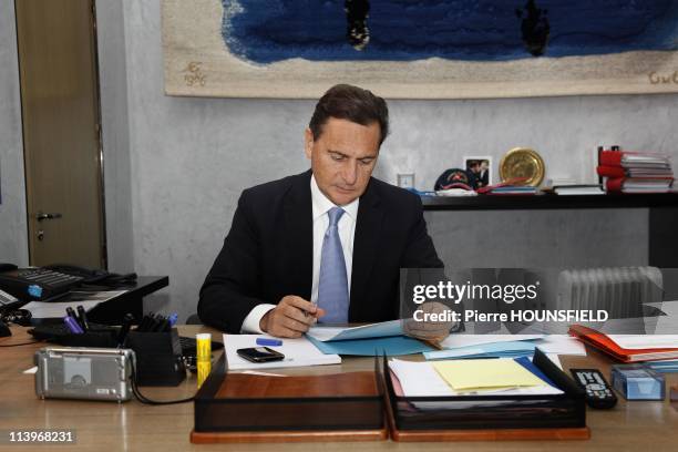 Eric Besson 55 Digital Economy Eric Besson Stock Photos, High-Res Pictures, and ...
