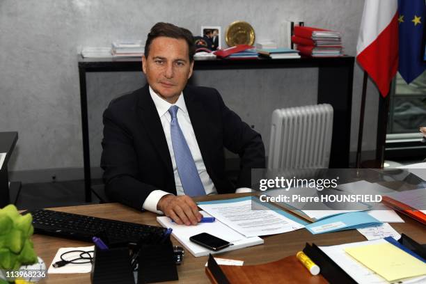 Eric Besson 55 Digital Economy Eric Besson Stock Photos, High-Res Pictures, and ...