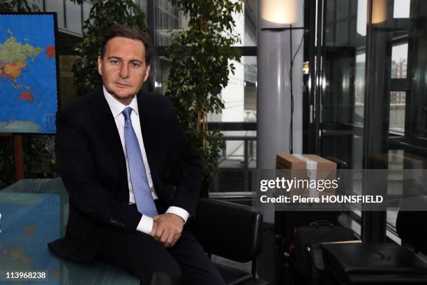 Eric Besson 55 Digital Economy Eric Besson Stock Photos, High-Res Pictures, and ...