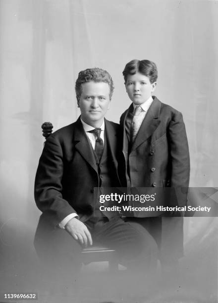 Robert M La Follette Jr Photos and Premium High Res Pictures Getty Images