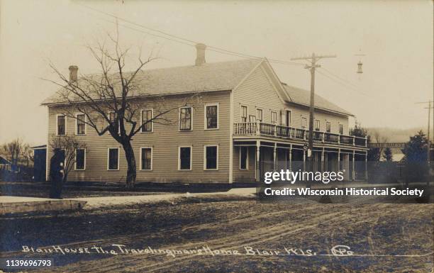 8,035 Blair House Photos & High Res Pictures - Getty Images
