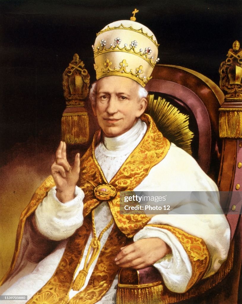 Pope Leo XIII.