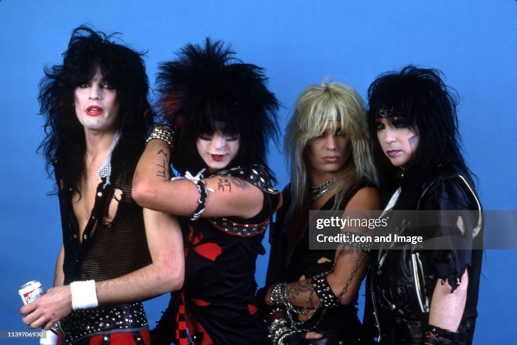 Mötley Crüe In Detroit