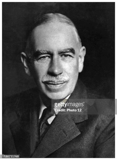 John Maynard Keynes 1945. John Maynard Keynes, 1st Baron Keynes, 1883-1946), British economist whose ideas have fundamentally affected the theory and...
