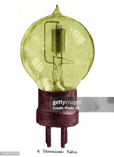 Thermionic Valve Computer Thermionic Valves Photos and Premium High Res Pictures - Getty Images