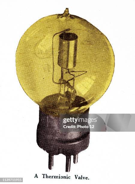 Thermionic Valve Computer Thermionic Valves Photos and Premium High Res Pictures - Getty Images