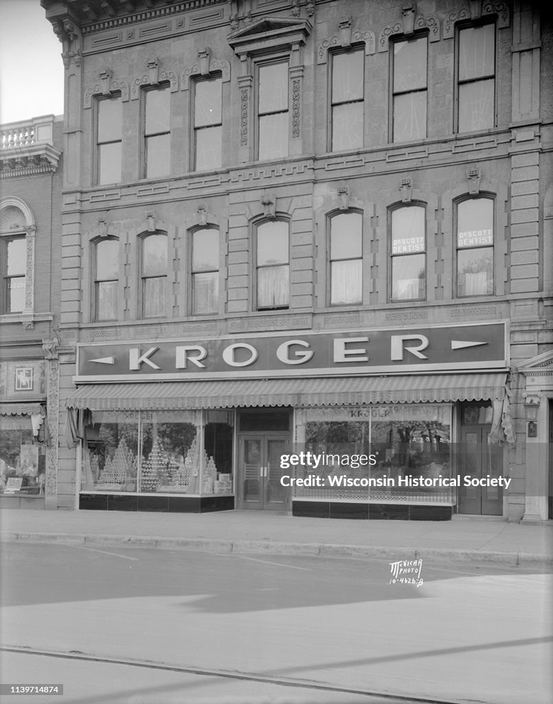 Kroger Grocery Store