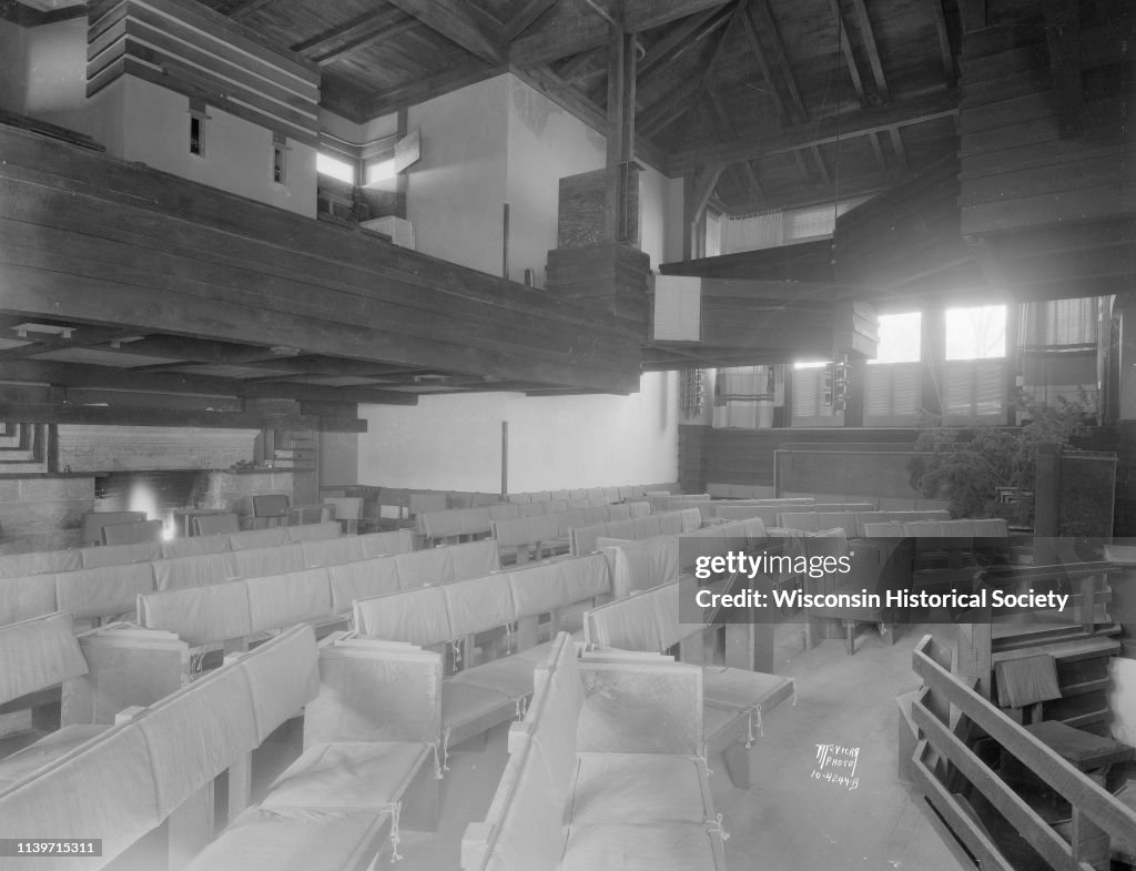 Taliesin Hillside Theater