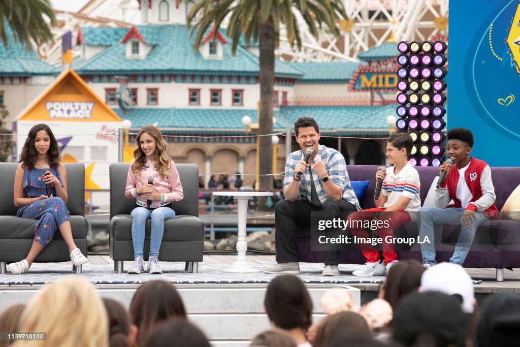 Disney Channel Fan Fest