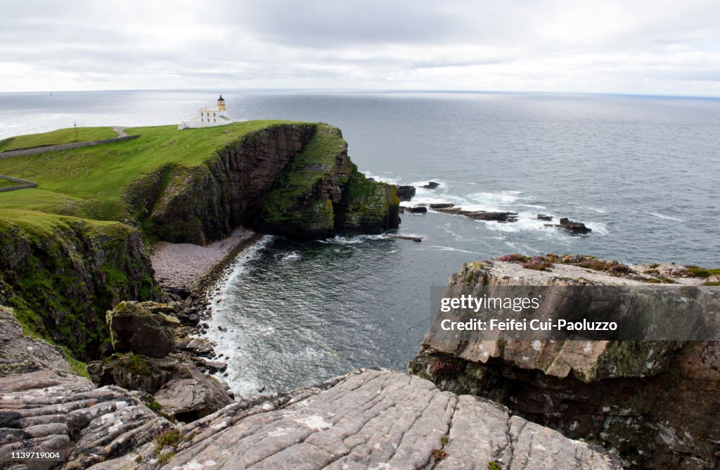 Stoer Head Lighthouse, Scotland