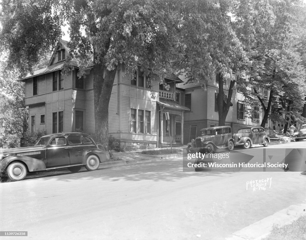 First Block of North Henry Street