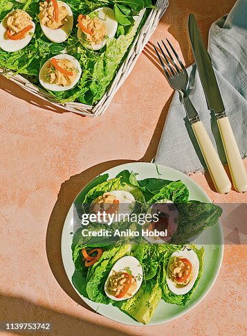 Deviled eggs Deviled eggs