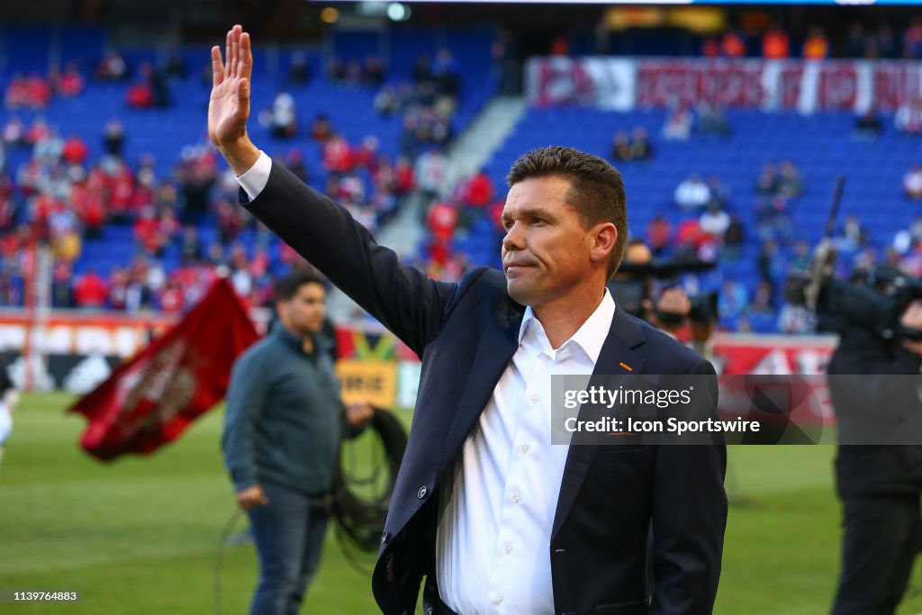 SOCCER: APR 27 MLS - FC Cincinnati at New York Red Bulls