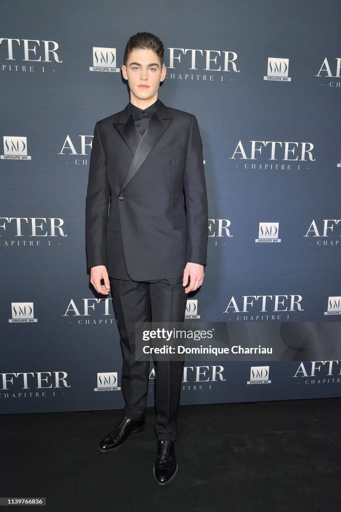 "After" Screening At Hotel Royal Monceau In Paris