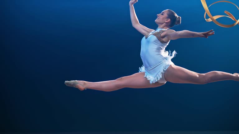Leotards Split Rips Women Wearing Leotards Videos and HD Footage - Getty Images