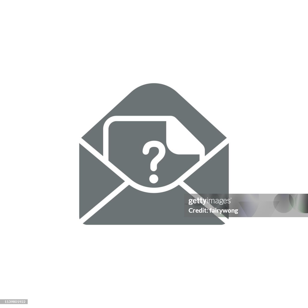 Mail icon
