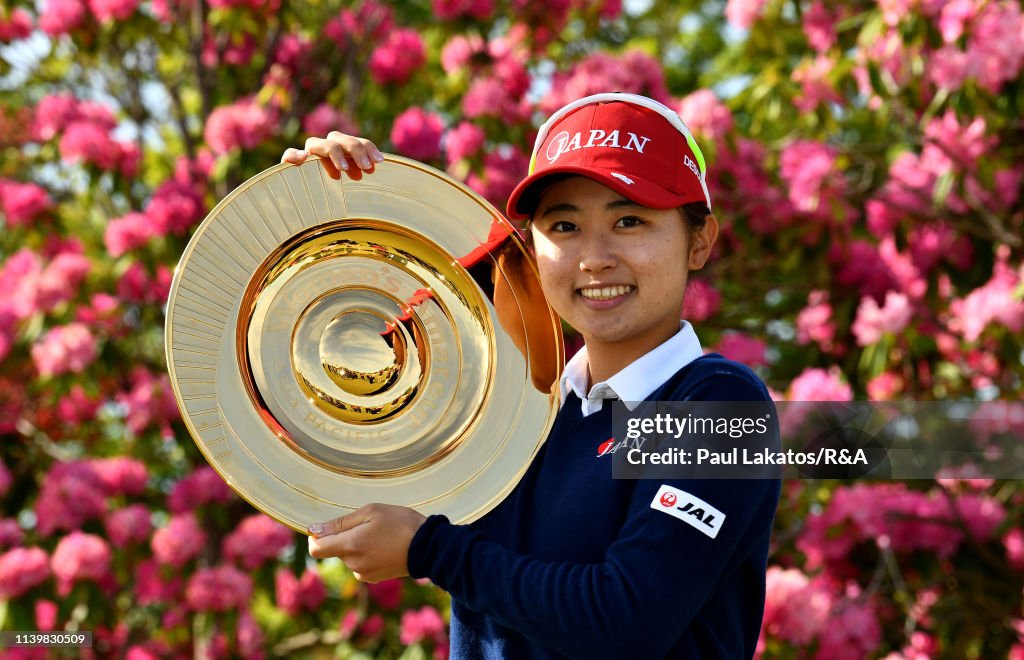 Women's Amateur Asia-Pacific Championship - Day 4