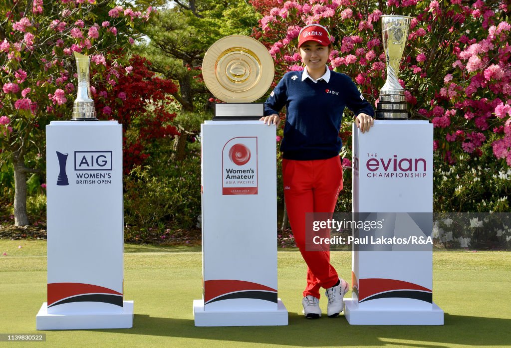 Women's Amateur Asia-Pacific Championship - Day 4