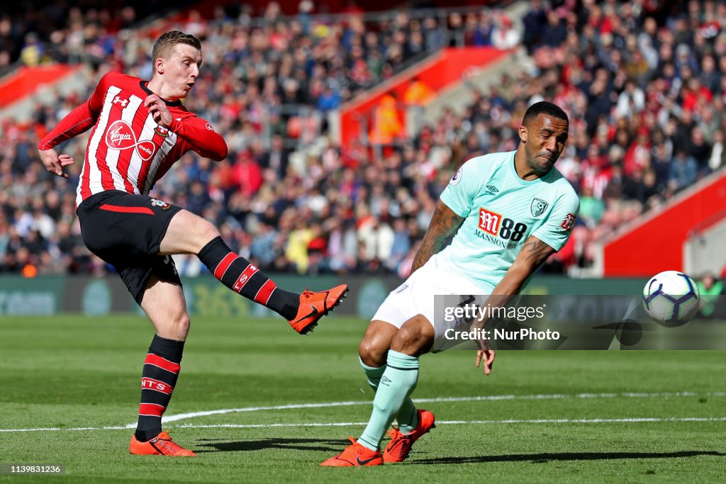 Southampton FC v AFC Bournemouth - Premier League