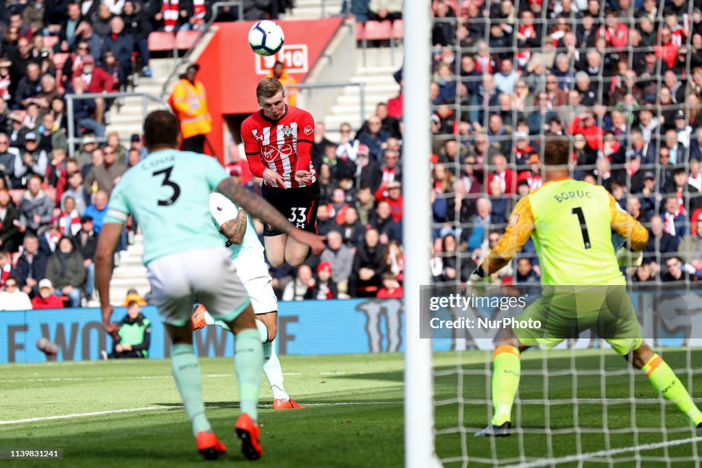 Southampton FC v AFC Bournemouth - Premier League