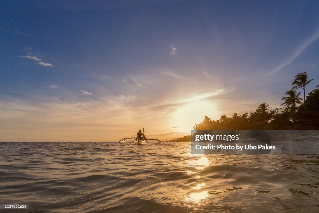 Sea Setting Example Setting Out For Sea High-Res Stock Photo - Getty Images