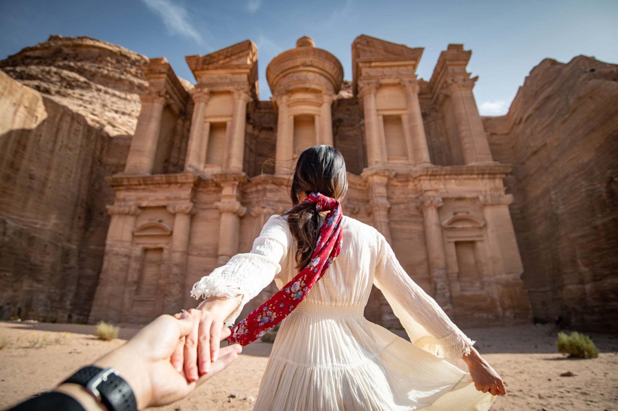 Petra guide