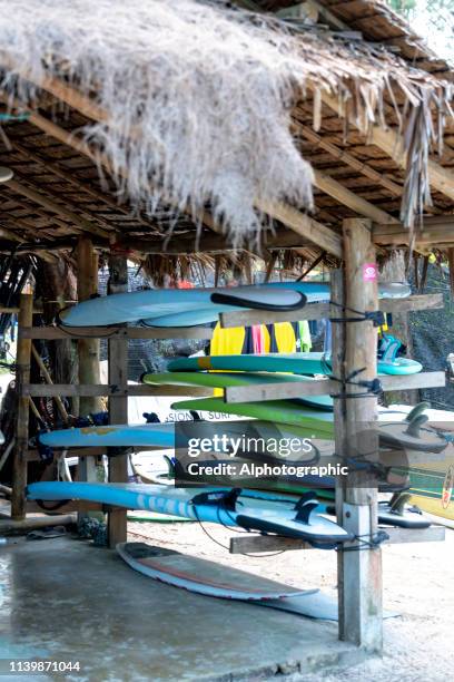 Surf Rack Photos and Premium High Res Pictures - Getty Images