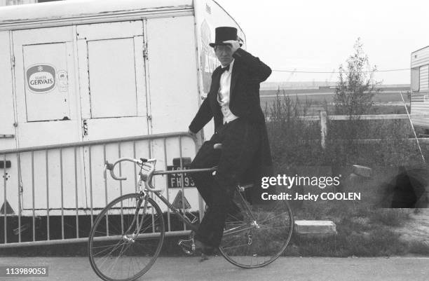 La belle vie" in France on December 10, 1984-Laurent Fignon.