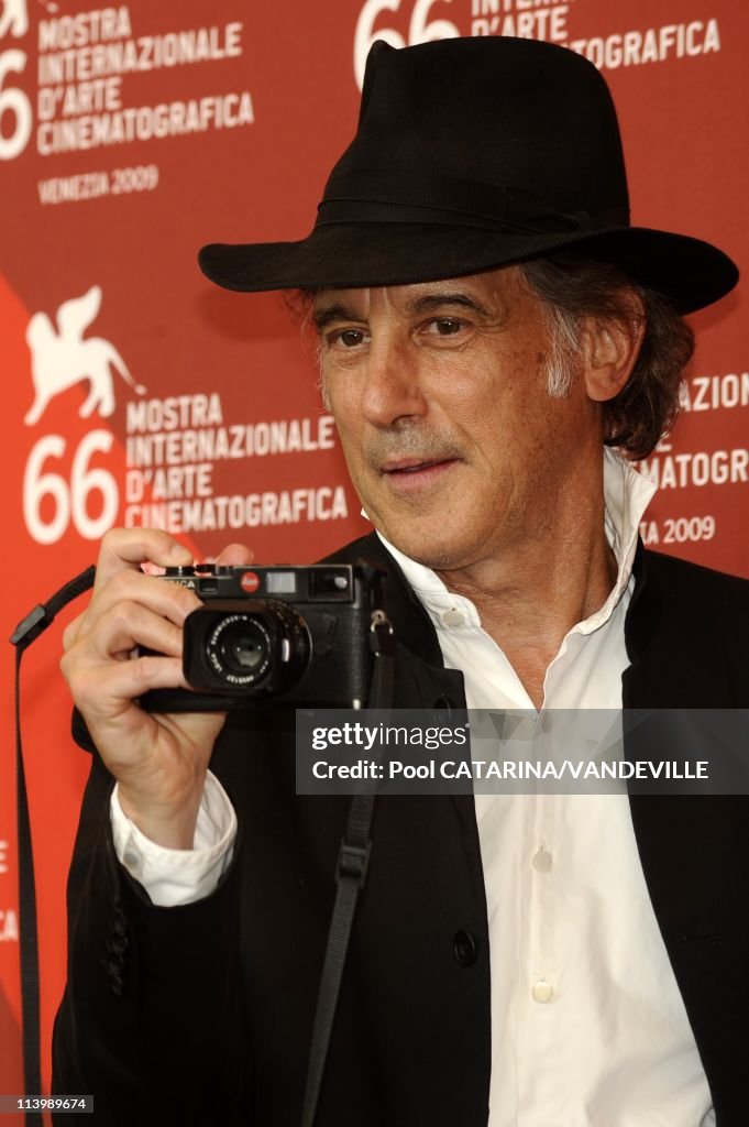 The 66th Venice Film Festival: Photo-Call of the film 'Life During Wartime' in Venice, Italy On September 03, 2009-