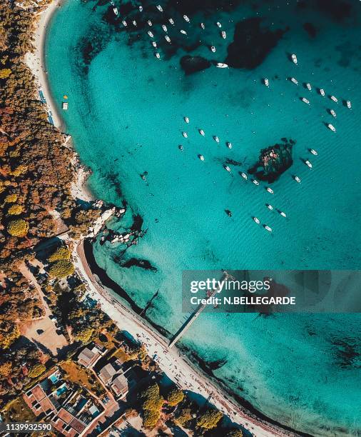 santa giulia - corsica - fotografias e filmes do acervo