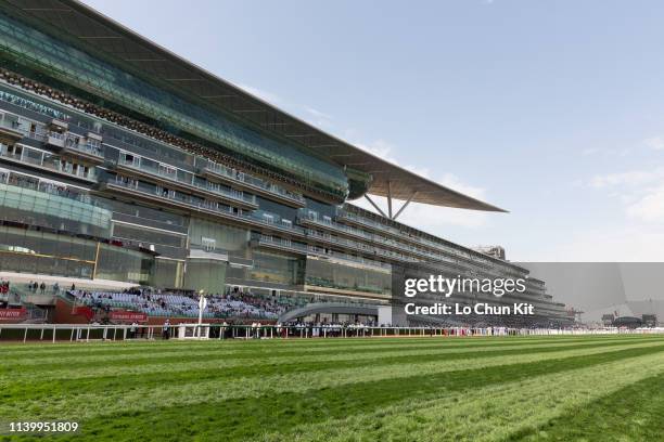 Uae Racetrack Meydan Racecourse Photos and Premium High Res Pictures - Getty Images