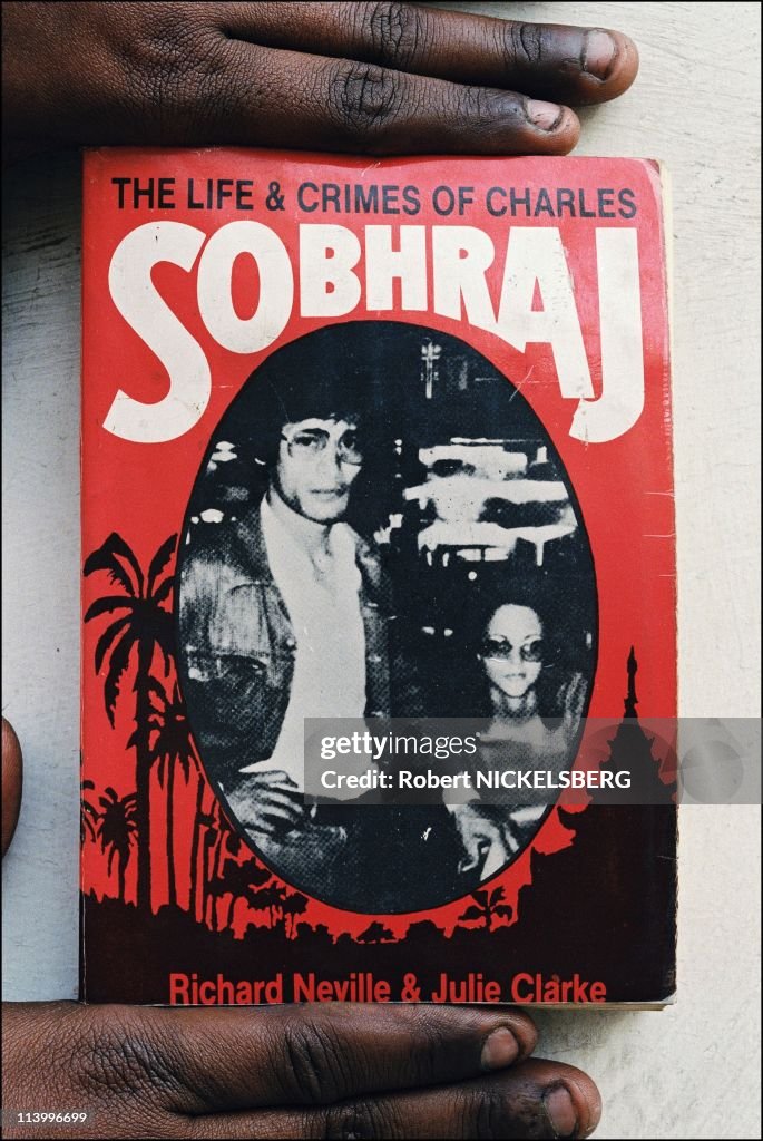 The Charles Sobhraj affair In India In February, 1997-