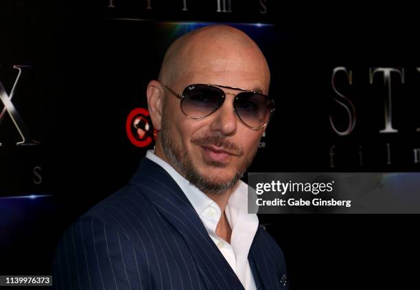 Pitbull Shots Rapper 3,876 Rapper Pitbull Stock Photos, High-Res Pictures, and Images ...