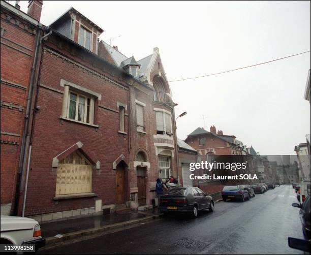 Tracking Sid Ahmed Rezala In Amiens, France On December 18, 1999-Sid Ahmed Rezala house.