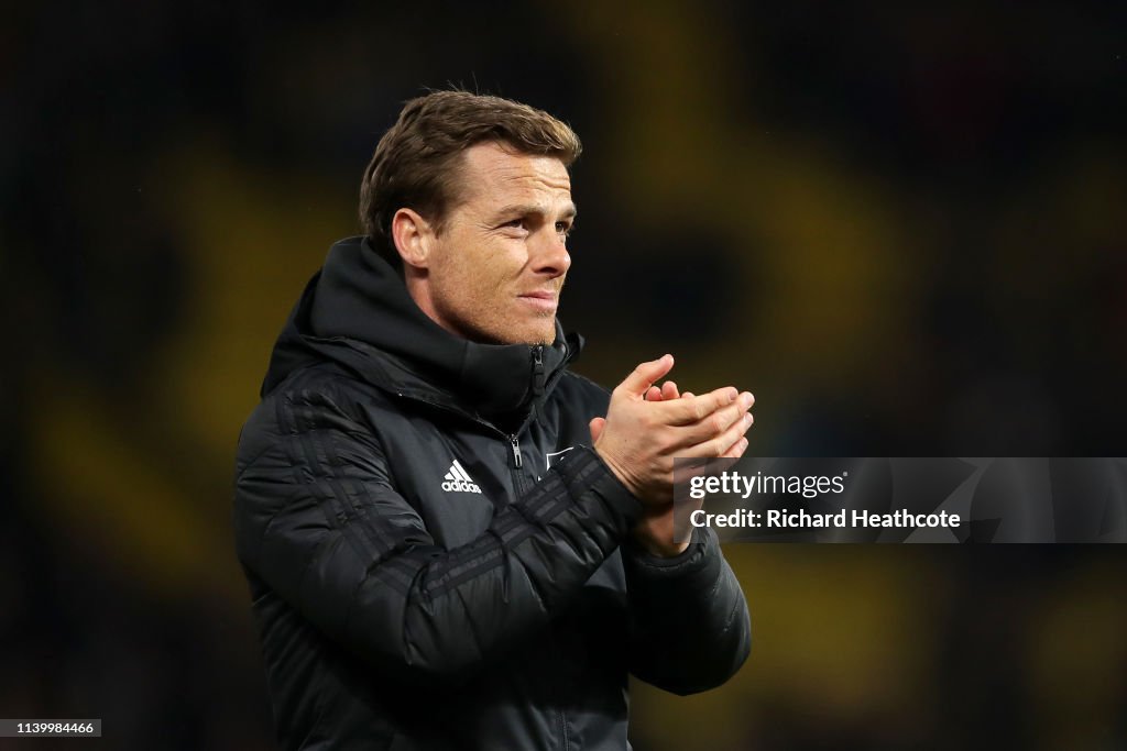 Watford FC v Fulham FC - Premier League