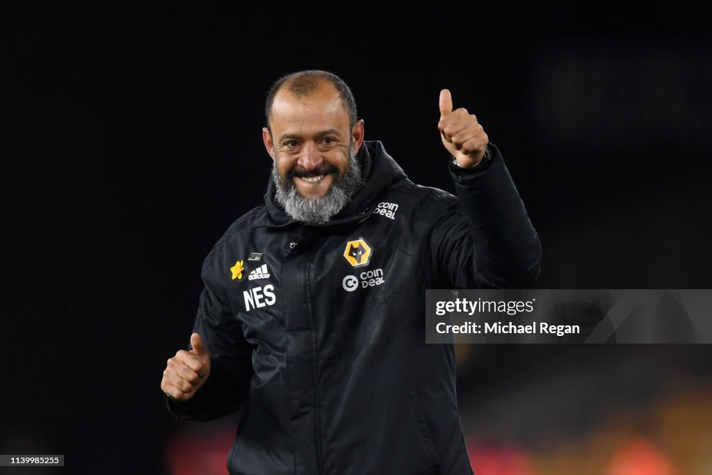 Wolverhampton Wanderers v Manchester United - Premier League