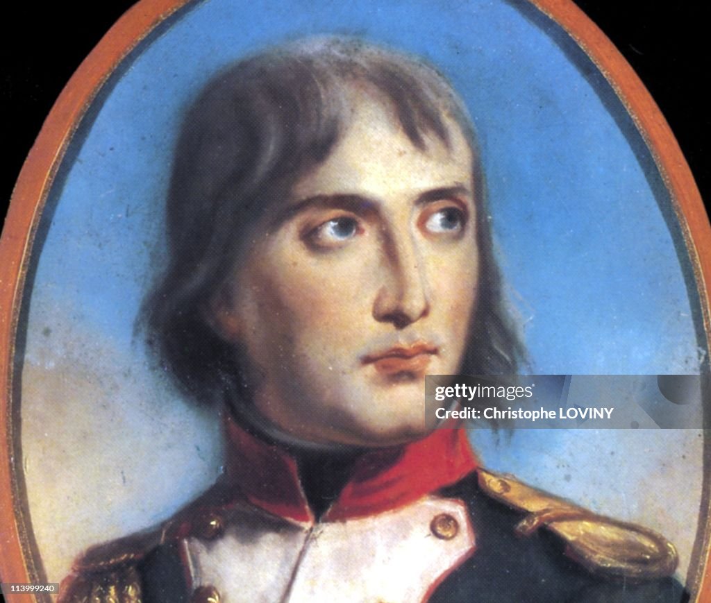 Napoleon, the photobiography In France On October 20, 1999-