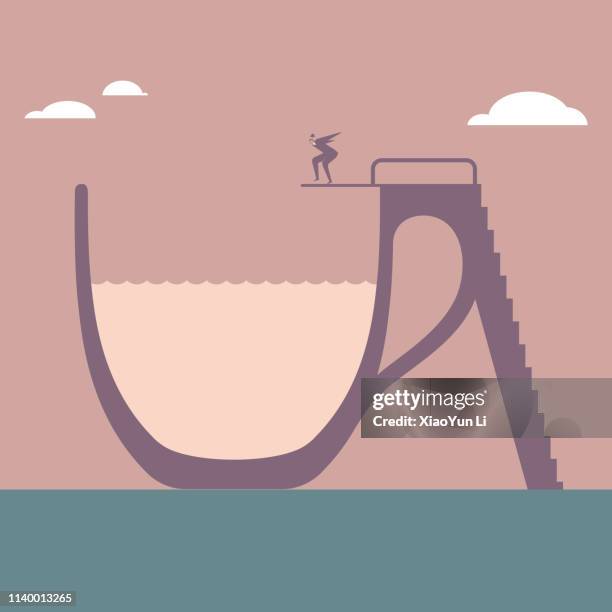 Springboard Diving Meme 28 Springboard Diving Cartoon Stock Photos, High-Res Pictures, and ...