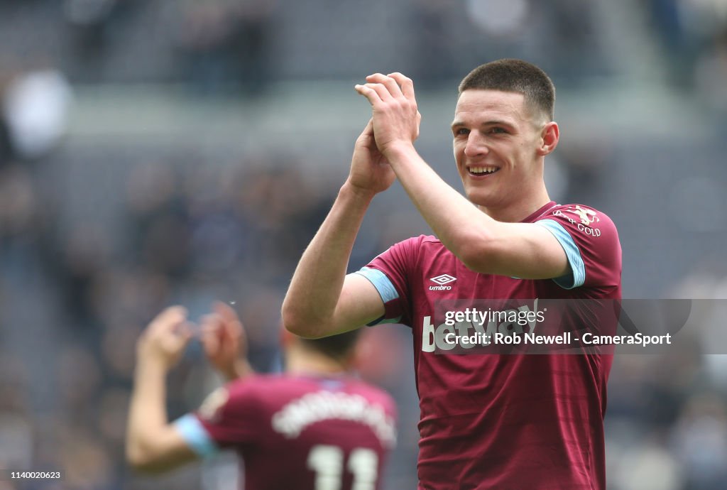 Tottenham Hotspur v West Ham United - Premier League