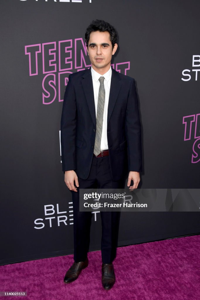 Special Screening Of Bleecker Street Media's "Teen Spirit" - Arrivals