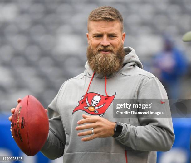 East rutherford nj quarterback ryan fitzpatrick of the tampa bay buccaneers on the field East rutherford nj quarterback ryan fitzpatrick of the tampa bay buccaneers on the field